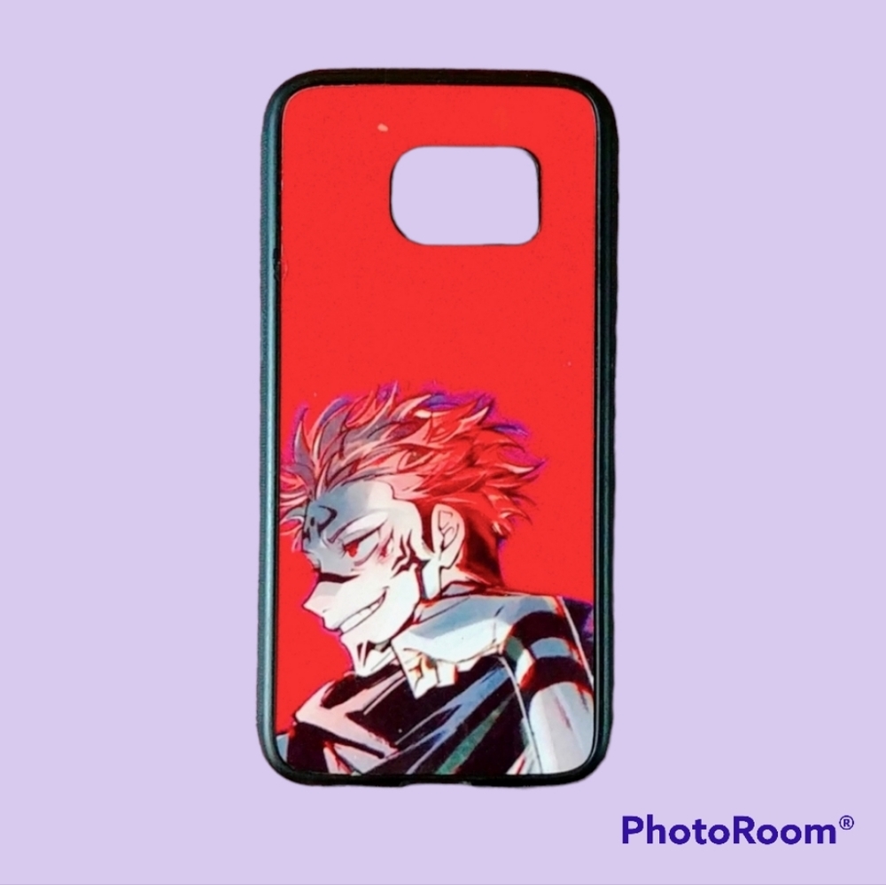 Samsung Galaxy S7 Anime Phone Case